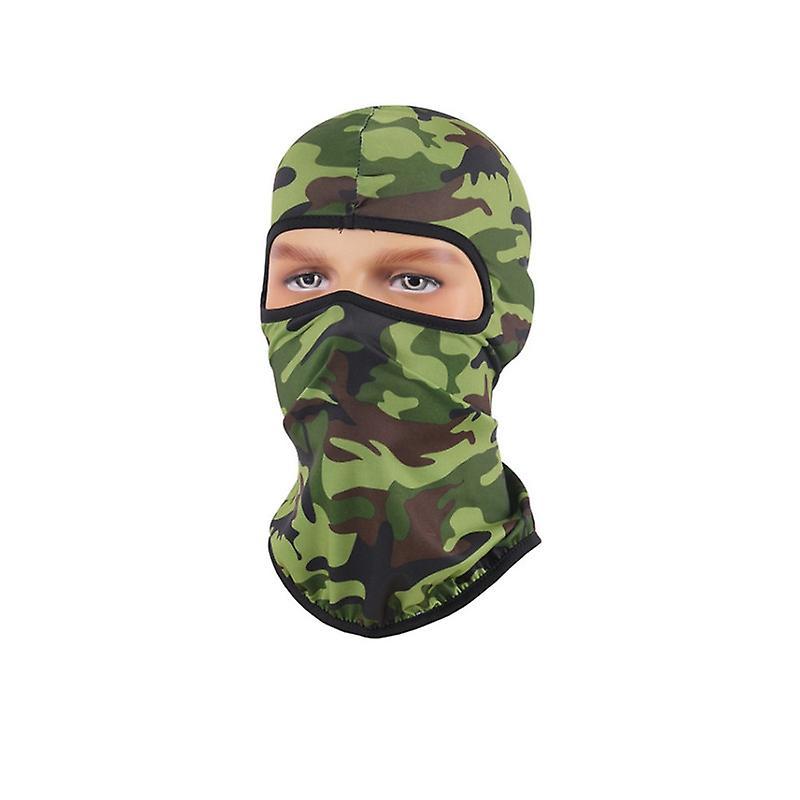 Ski Mask For Men Women, Balaclava Face Mask Men, Pooh Shiesty Mask, Full Face Mask Uv Protection Outdoor Sports style 3