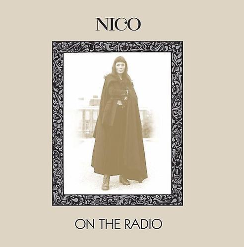 Greyscale Nico - On The Radio  [COMPACT DISCS] USA import