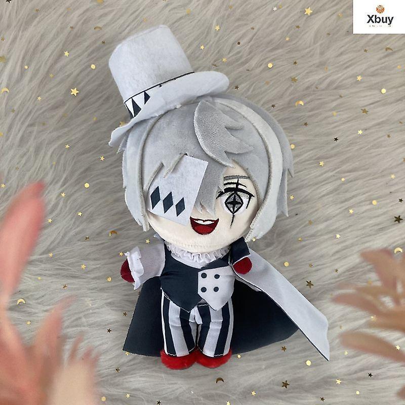 Xbuy Cute Plush Doll Anime Figure Plushies Nikolai Gogol 20cm for anime Bungo Stray Dogs Fans