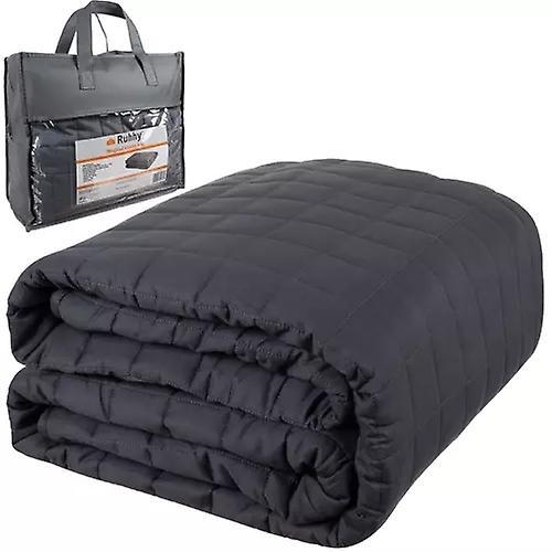 Weighted blanket 200x150cm 8kg Ruhhy 19532