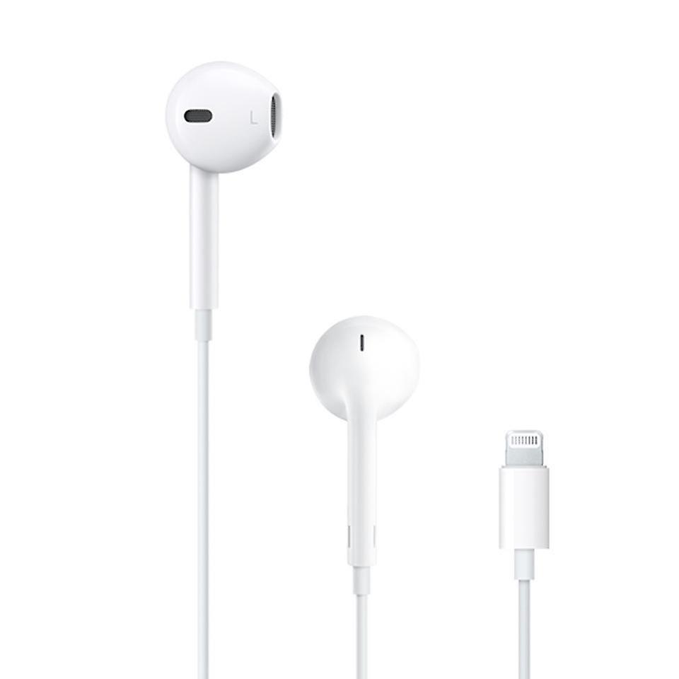 Slowmoose Apple Earpods-3.5mm Plug & Lightning In-ear Earphones