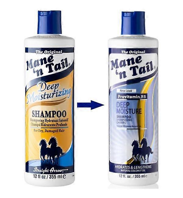 Mane 'n Tail Deep Moisturizing Shampoo 355ml