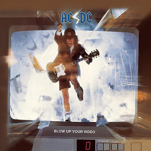 Sony Special Product AC/DC - Blow Up Your Video  [COMPACT DISCS] USA import