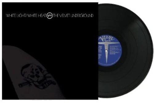 Polydor / Umgd The Velvet Underground - White Light/white Heat  [VINYL LP] Anniversary Ed, Deluxe Ed USA import