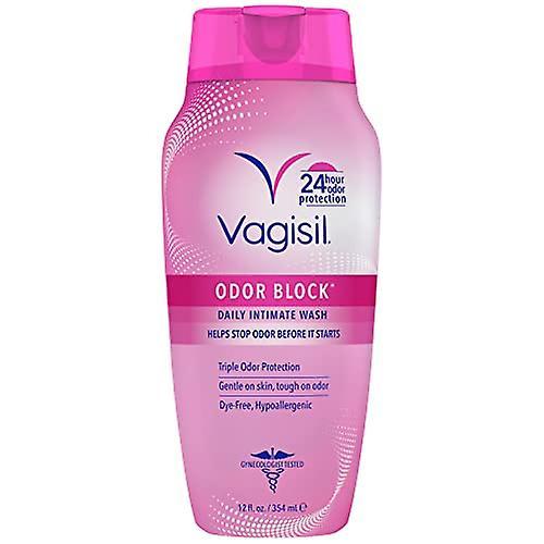 Vagisil feminine wash for intimate area hygiene 12 oz