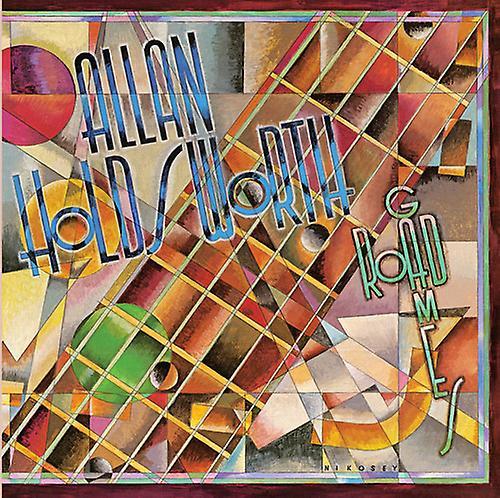 Manifesto Records Allan Holdsworth - Road Games  [COMPACT DISCS] USA import