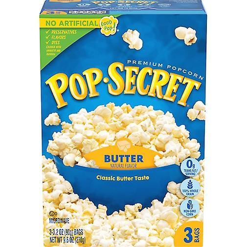 Pop Secret Butter Microwave Popcorn