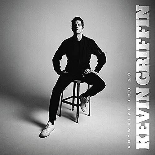 BMG Rights Managemen Kevin Griffin - Anywhere You Go  [VINYL LP] USA import