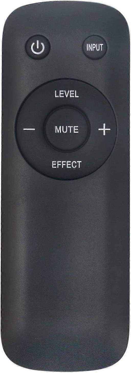 Yuysan New replacement remote control compatible with Logitech Surround Sound Speaker System Z906