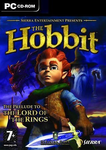 The Hobbit (PC) - New & Sealed