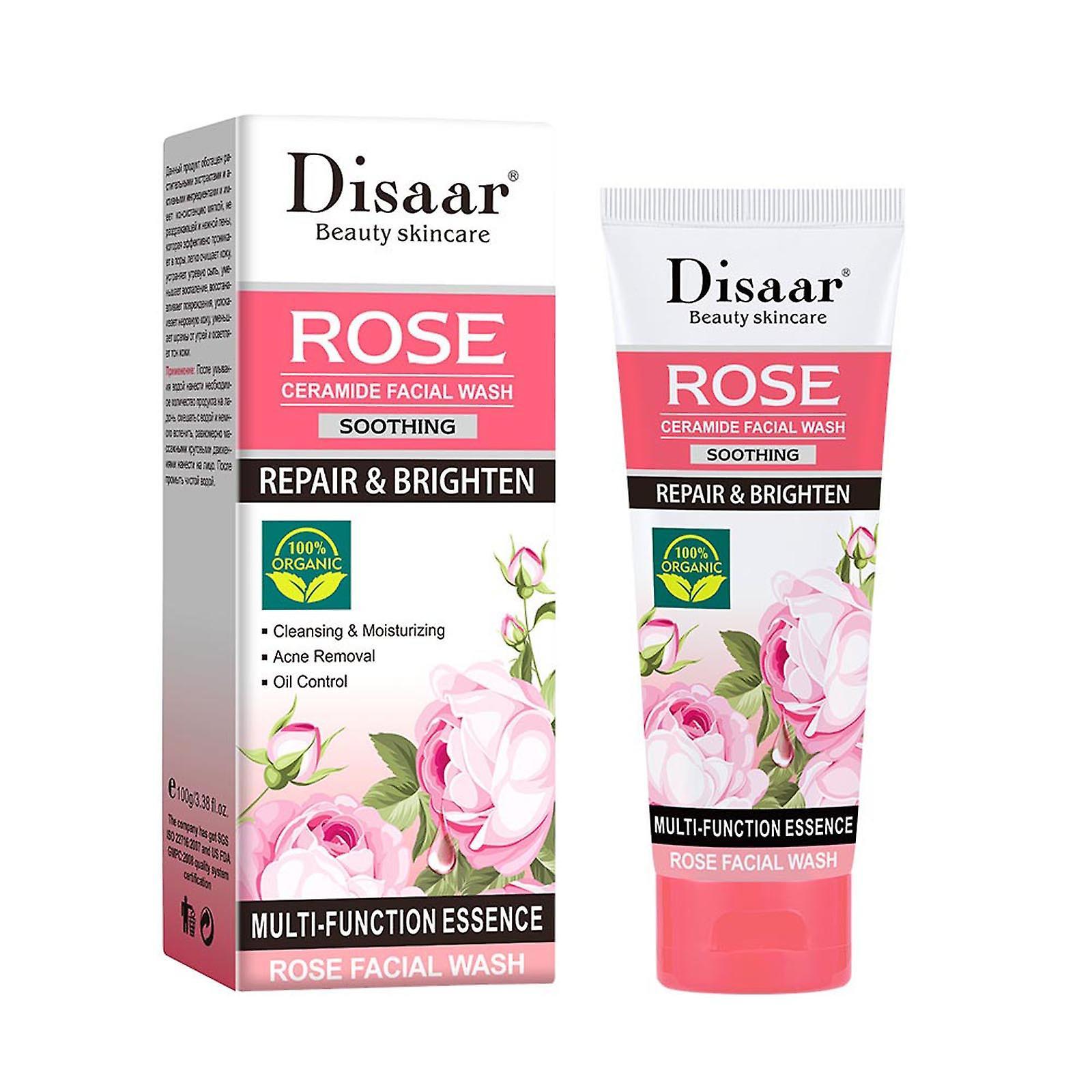 Baodan Disaar Rose Facial Cleanser