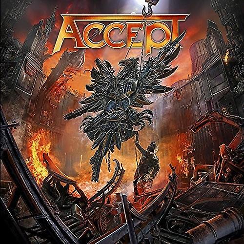 Accept - The Rise Of Chaos - CD