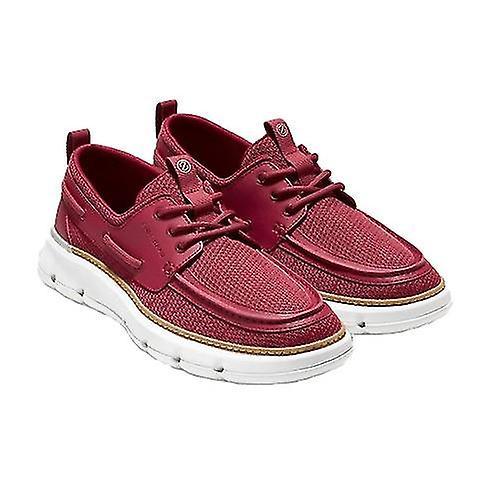 4.ZeroGrand Regatta Boat Shoes