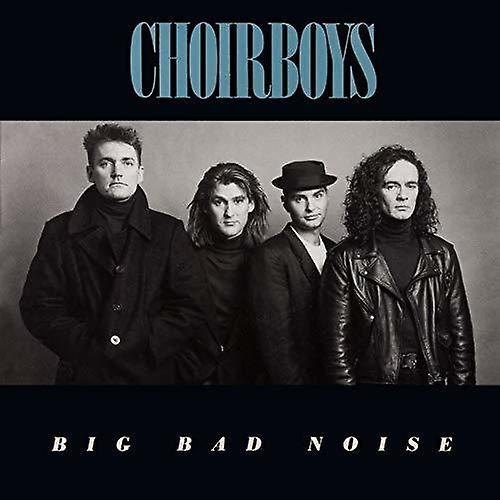 Bad Reputation The Choirboys - Big Bad Noise  [COMPACT DISCS] UK - Import USA import