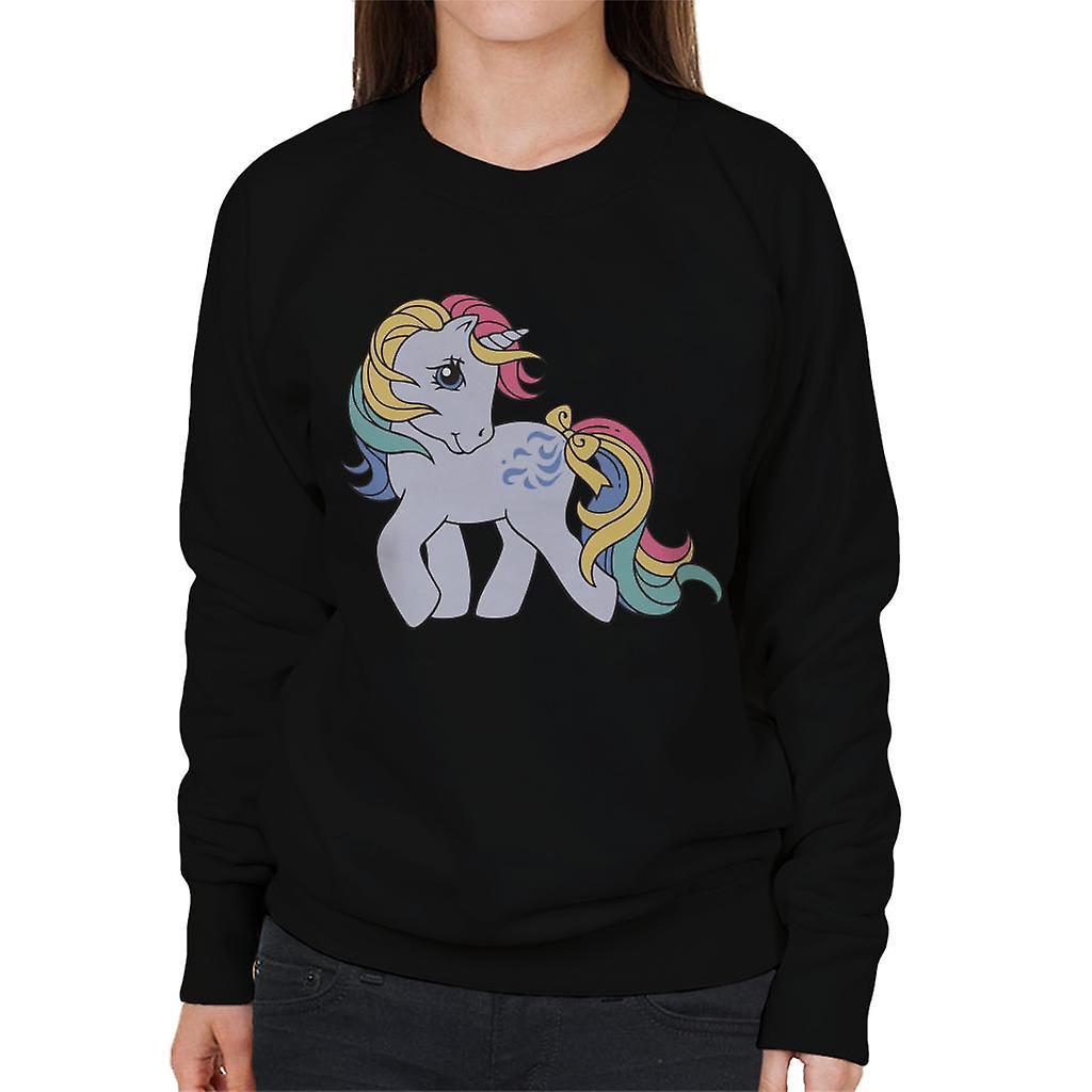 My Little Pony Windy Women's Sweatshirt Black Medium