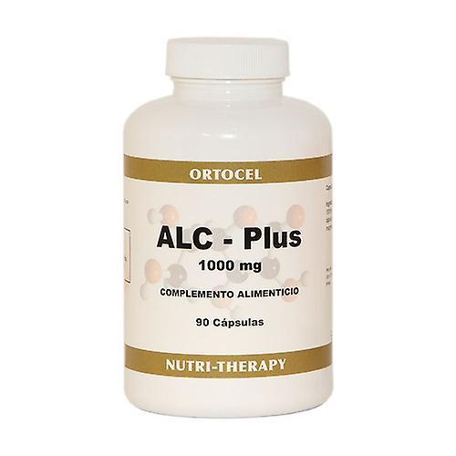 Bio-ener Acetyl L-Carnitine 90 capsules of 1000mg