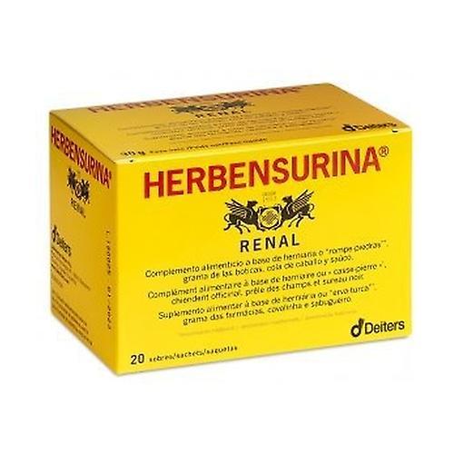 Deiters Herbensurin 20 infusion bags