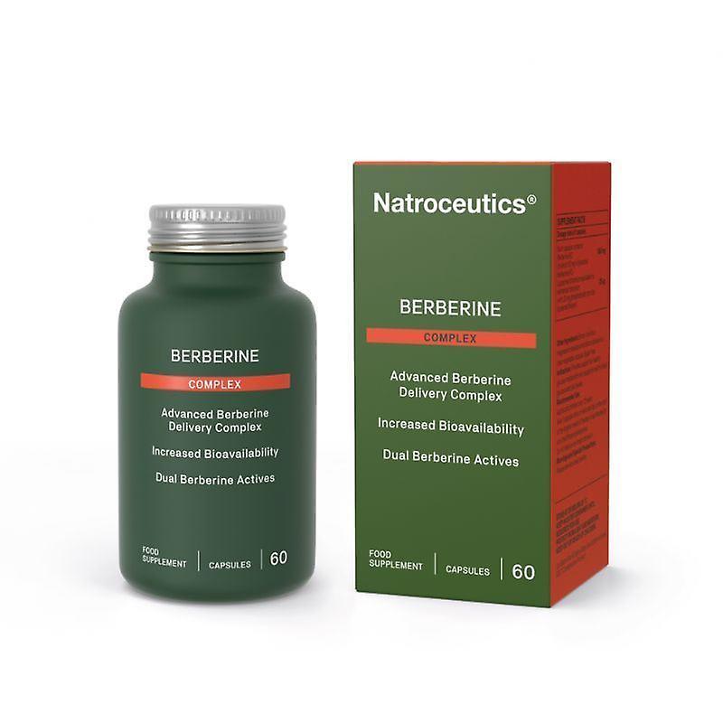 Natroceutics Berberine Complex Capsules 60