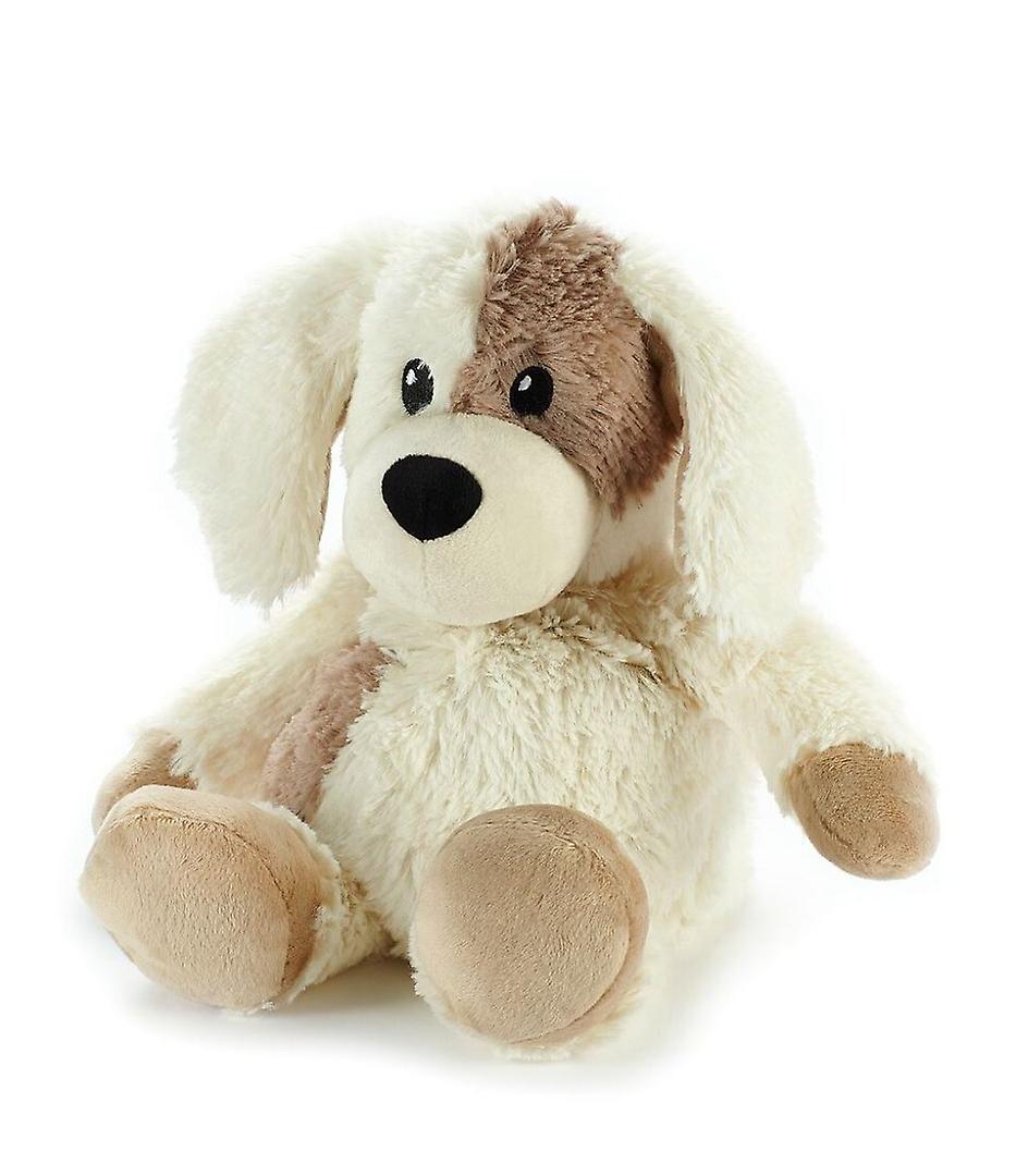 Warmies Cozy Plush Microwavable Toy: Puppy L