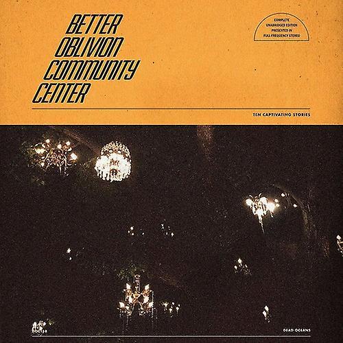 Dead Oceans Better Oblivion Community Center - Better Oblivion Community Center  [VINYL LP] Black USA import