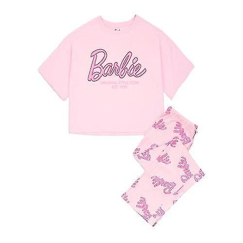 Logo Pyjama Set