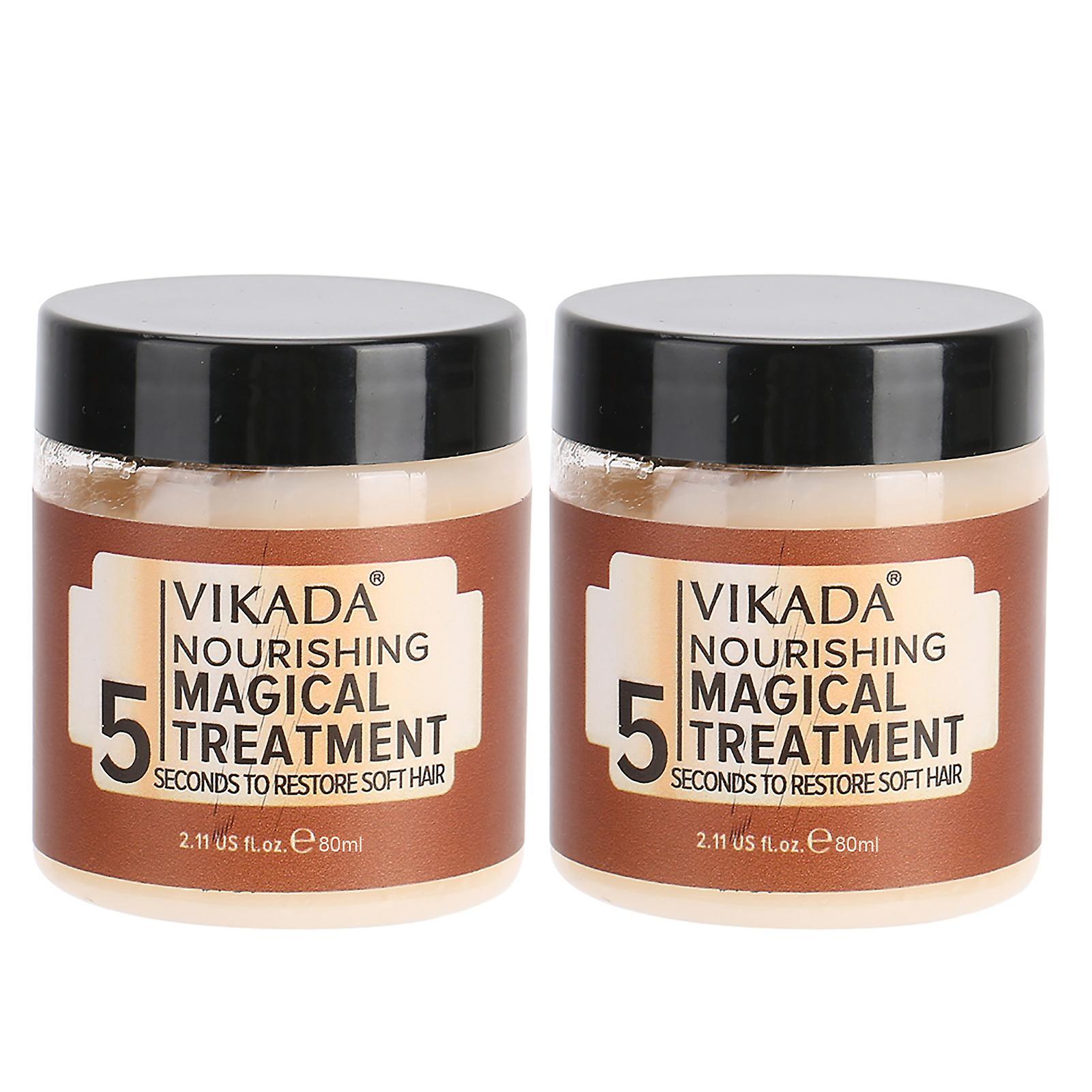 Aespa VIKADA Hair Treatment Mask Deep Repair Damage Dry Hair Conditioner Moisturizing HairCare