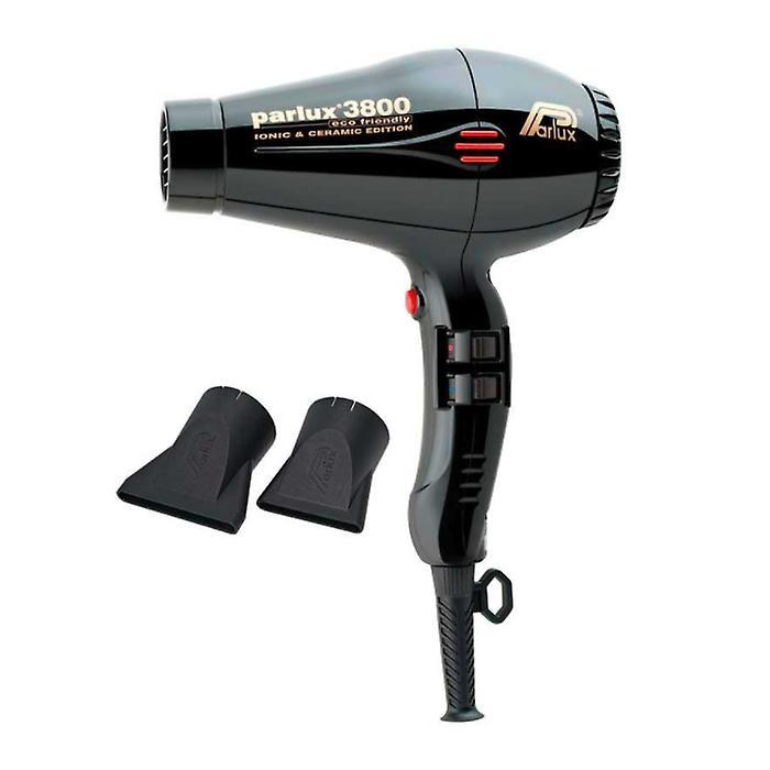 Parlux Hair Dryer 3800 Ionic Ceramic Black