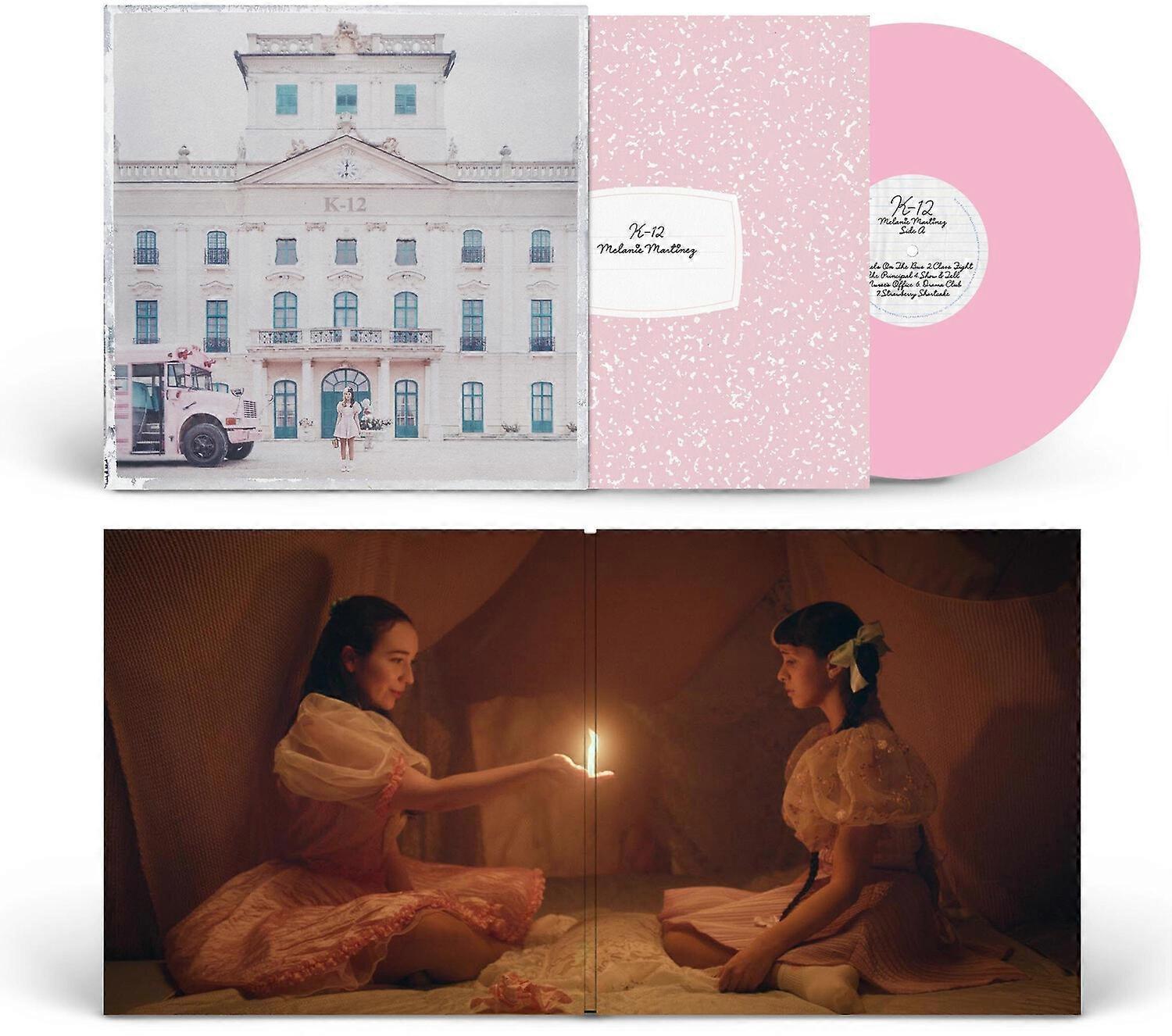 Atlantic Melanie Martinez - K-12  [VINYL LP] USA import