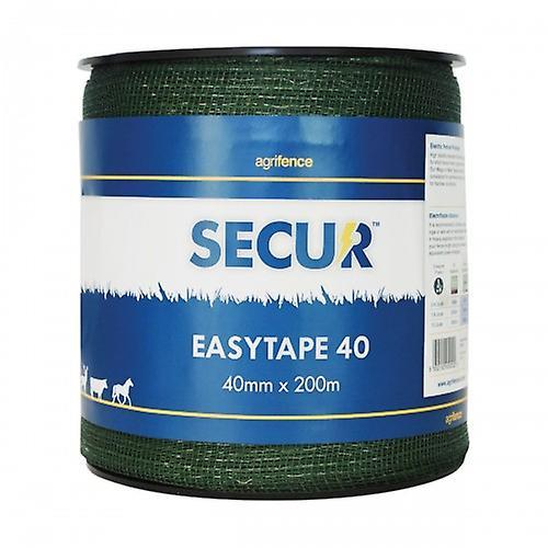 Agrifence Easytape Polytape (H4753) Green 2cm x 200m