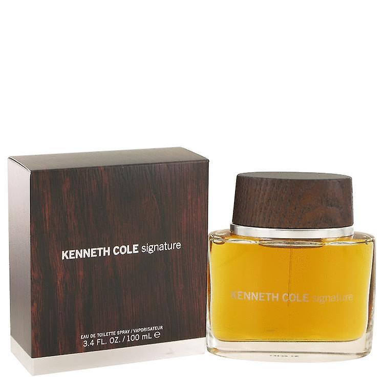 Kenneth cole signature eau de toilette spray by kenneth cole 420035