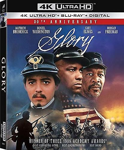 Sony Pictures Glory  [ULTRA HD BLU-RAY REGION: A USA] With Blu-Ray, 2 Pack, Dubbed, Subtitled USA import