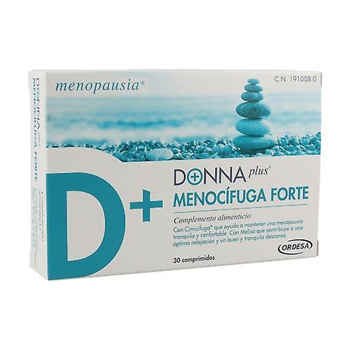 Donna Plus Donnaplus Menocifuga Forte 30 tablets