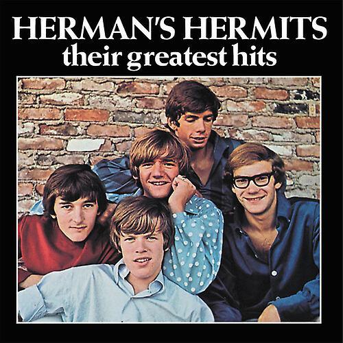 Abkco Herman's Hermits - Their Greatest Hits  [VINYL LP] USA import