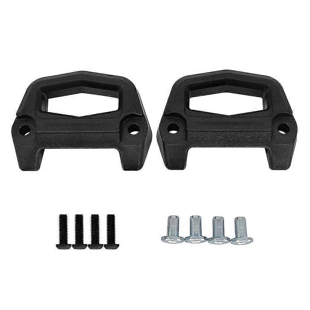 Asiv 860201806 Base & Hardware Accessories Cargo Base Kit For Linq Can-am X3 Ski-doo