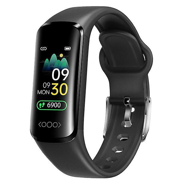 NO Blood Sugar Monitor Watch,Non-invasive Diabetic Watch Glucose Monitor Pressure Heart Rate Body Temperature Sports Smart Watch with Blood Pressur...