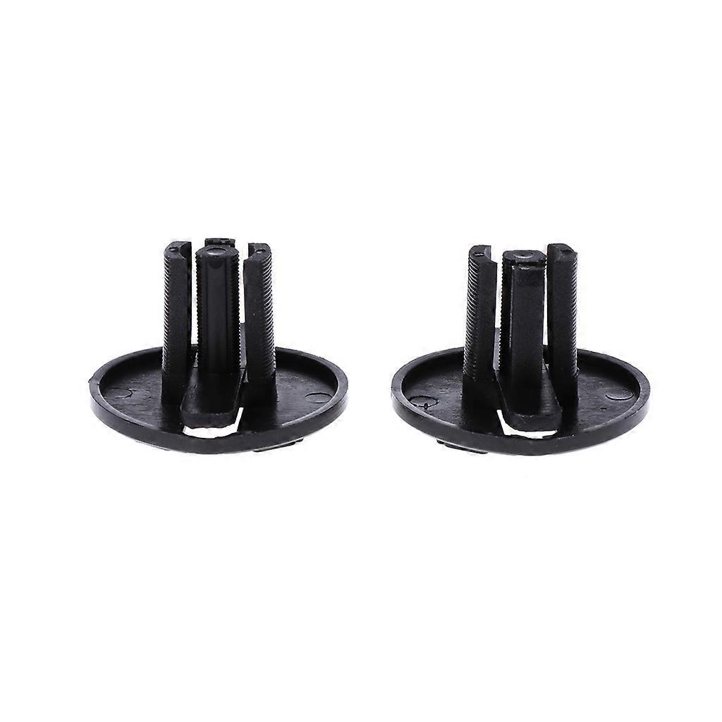 unbrand 2pcs Headlight Fastener Clip for Mercedes Benz W124 300CE E420 E320 E300 260E