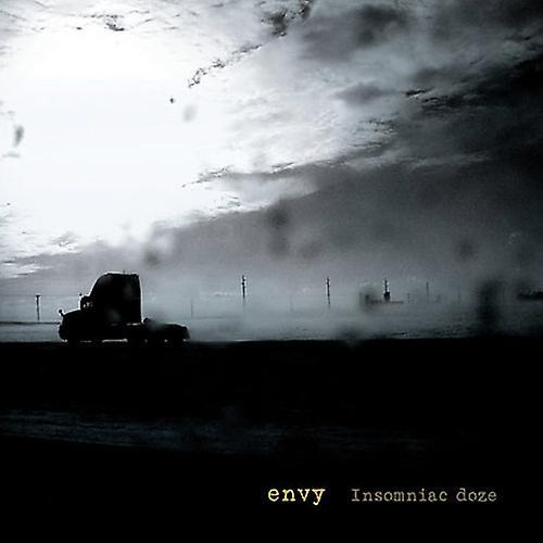 Temporary Residence Envy - Insomniac Doze  [VINYL LP] USA import