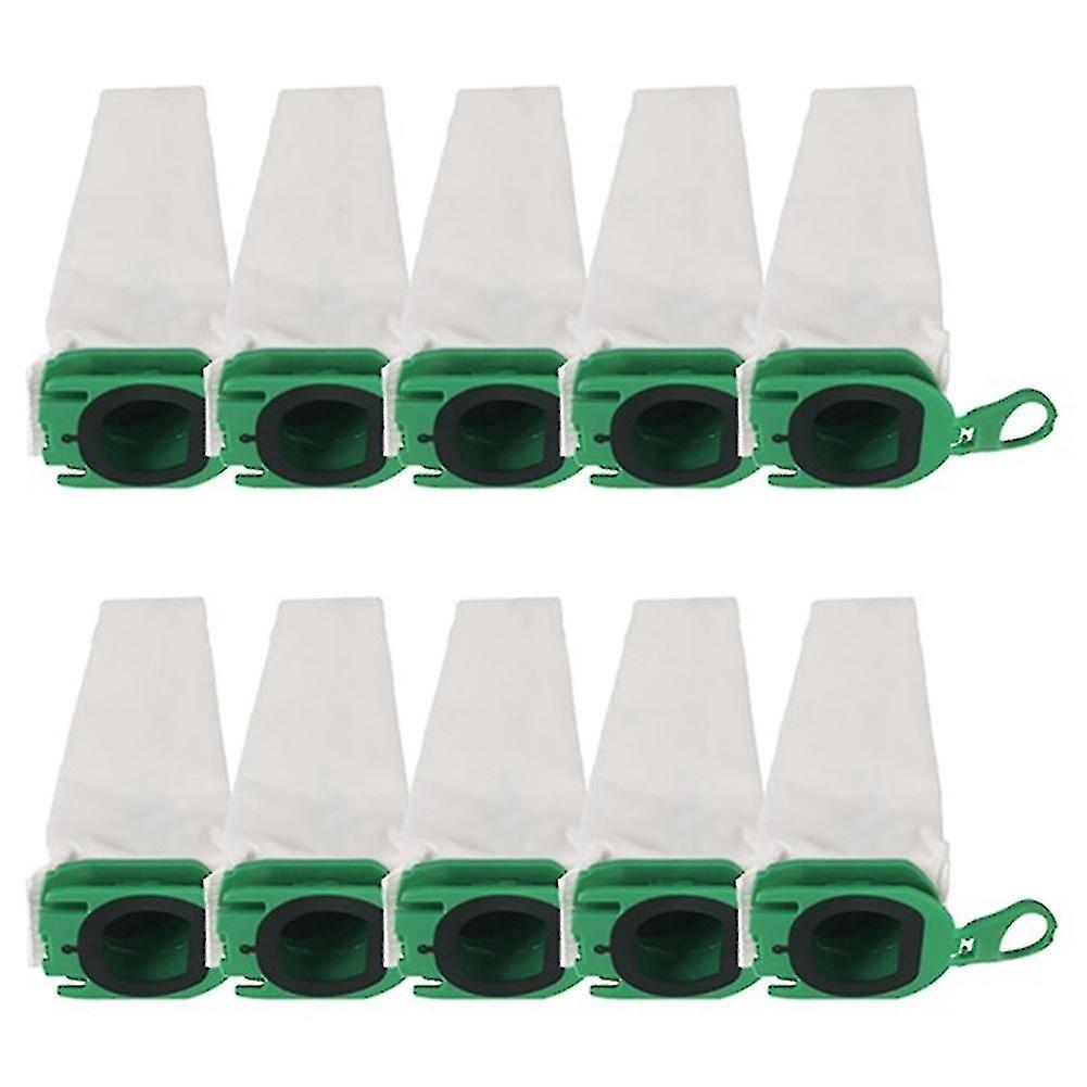 Tianzun 15pcs For Vorwerk Kobold Vb100 Vb 100 Fp100 Replace Vacuum Bags