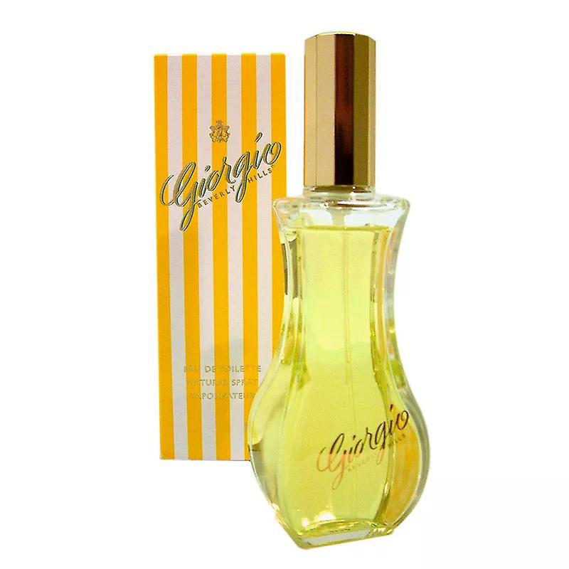 Giorgio Armani Giorgio Beverly Hills Eau De Toilette 90ml