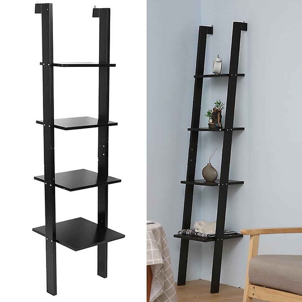 Living And Home Livingandhome 4 Tier Wall Corner Display Storage Shelf