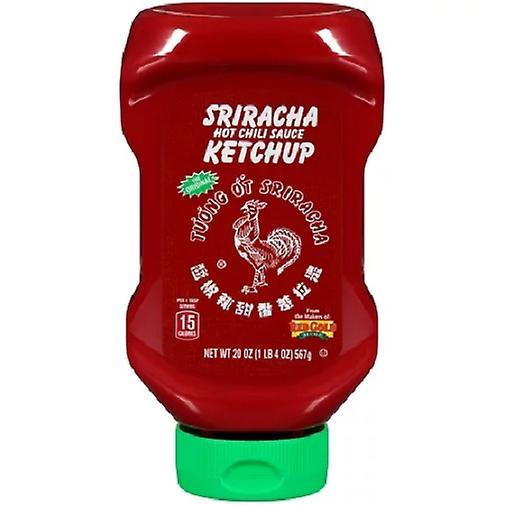 Huy Fong Sriracha Hot Chili Sauce Ketchup