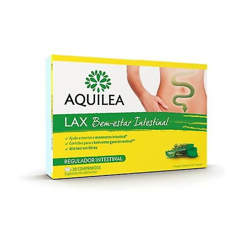 Aquilea Lax 30 tablets