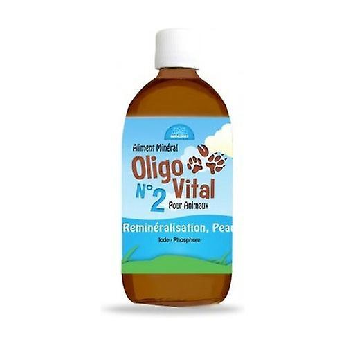 Propos Nature Oligovital 2 200 ml