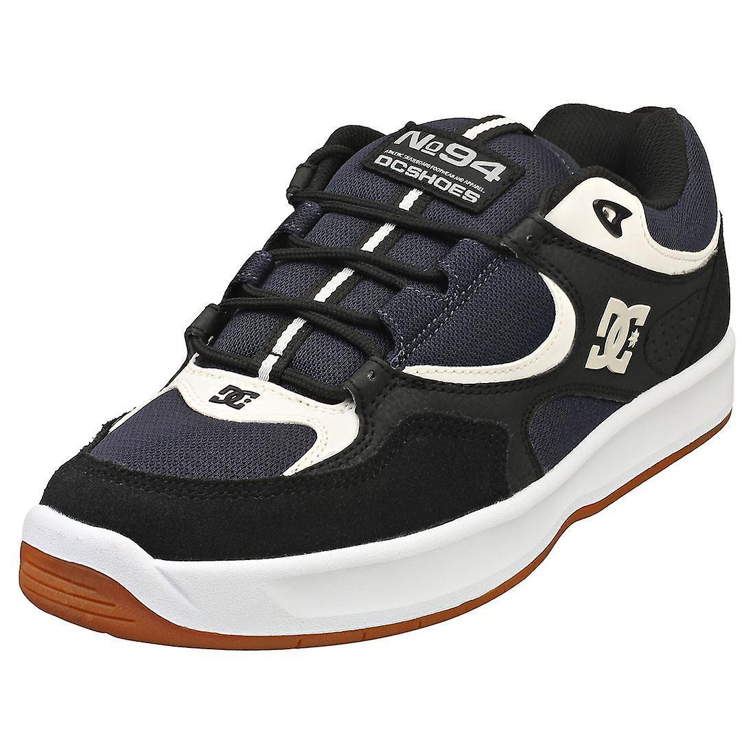 DC Shoes Kalynx Zero Mens Skate Trainers in Black Blue 11 UK