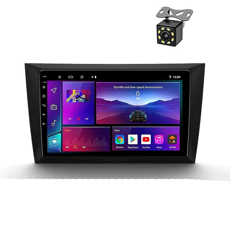 JIULUNET For Golf 6 2008 -2016 Android Car Radio Carplay DSP Multimedia Video Player Navigation