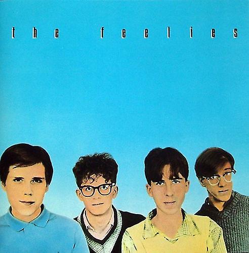 Bar/None Records The Feelies - Crazy Rhythms  [VINYL LP] 140 Gram Vinyl, Digital Download USA import