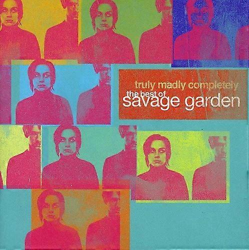 Sbme Special MKTS. Savage Garden - Truly Madly Completely - The Best Of Savage Garden  [COMPACT DISCS] USA import