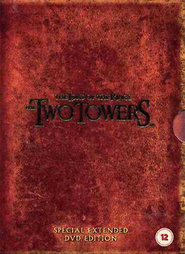 The Lord of the Rings The Two Towers - Extended Cut DVD (2005) Elijah Wood - Region 2