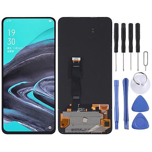 Repair Parts Orig Lcd Screen For Oppo Reno 2 With Digitizer Full Assembly