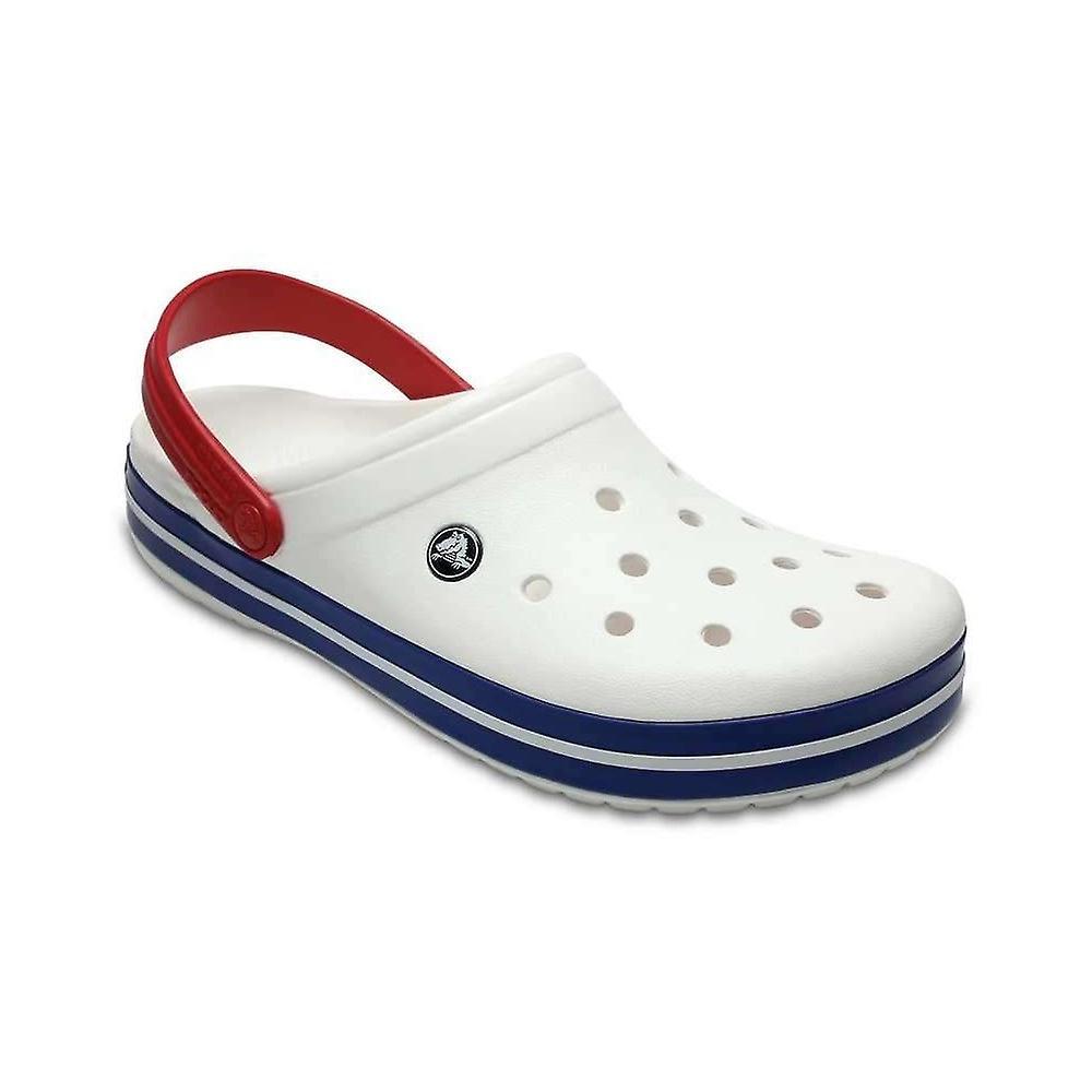 Crocs Crocband 1101611I universal all year unisex white 37 EUR / 23 cm